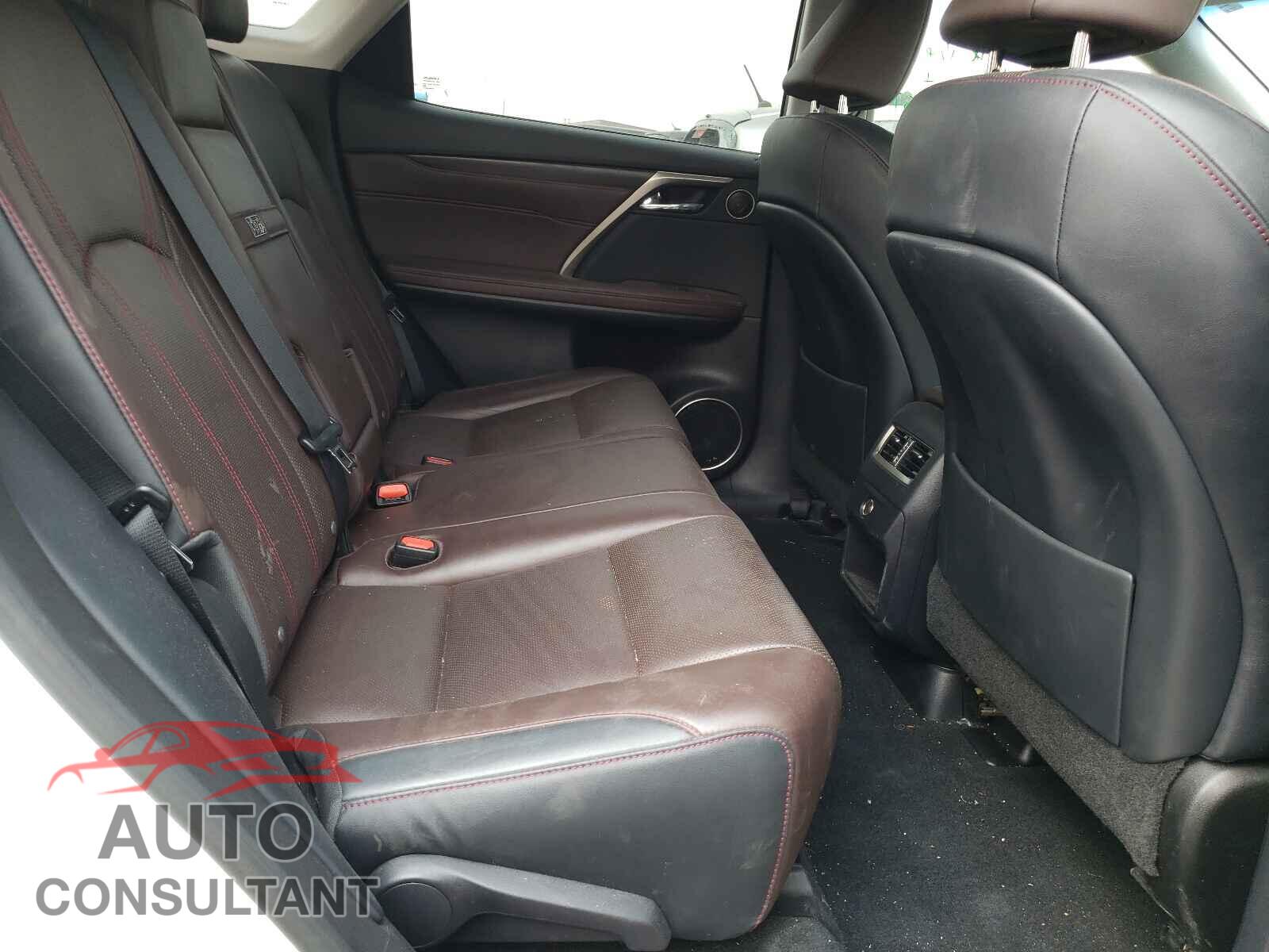 LEXUS RX350 2017 - 2T2BZMCAXHC058897