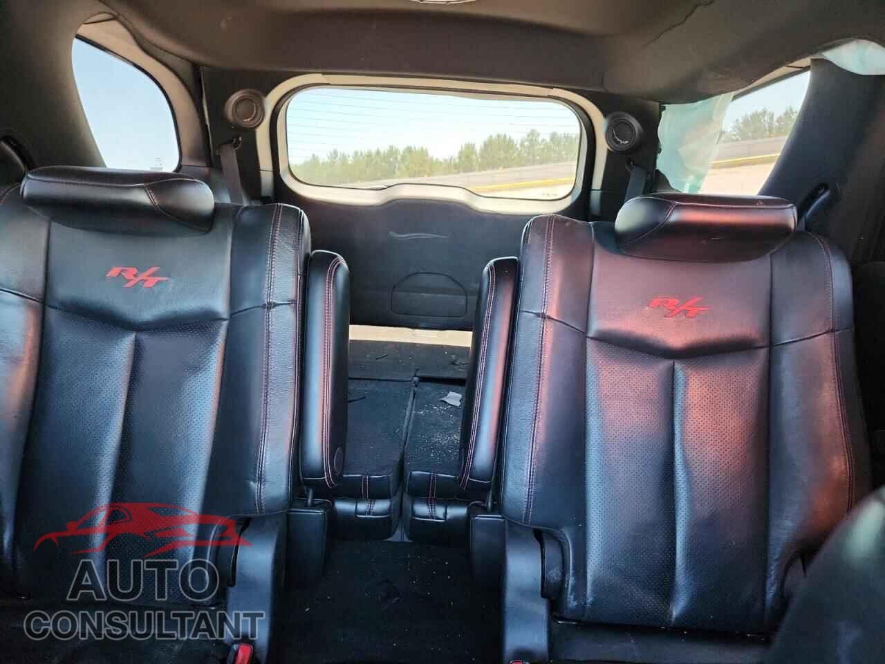 DODGE DURANGO 2015 - 1C4SDHCT7FC167867