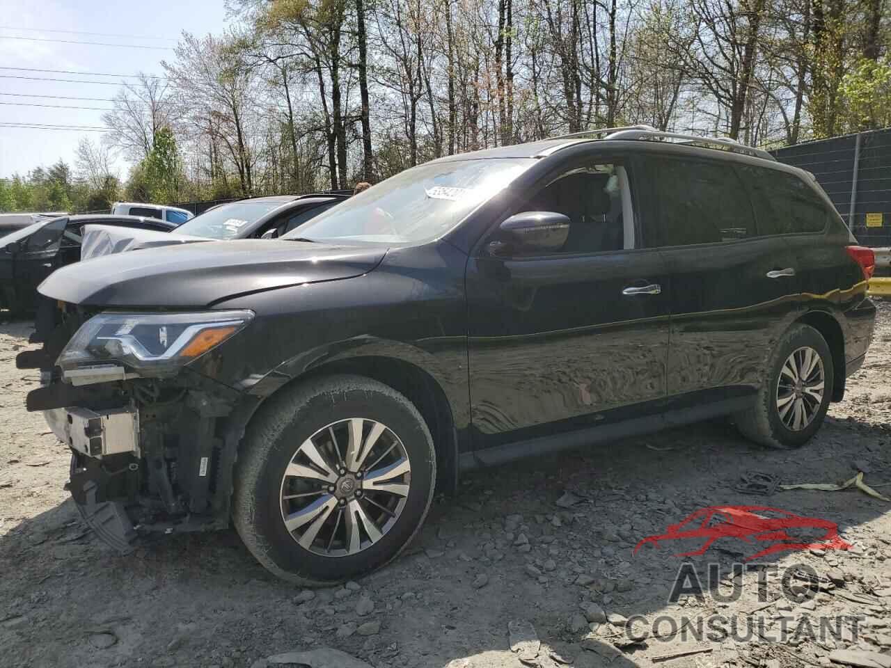 NISSAN PATHFINDER 2018 - 5N1DR2MM7JC675016