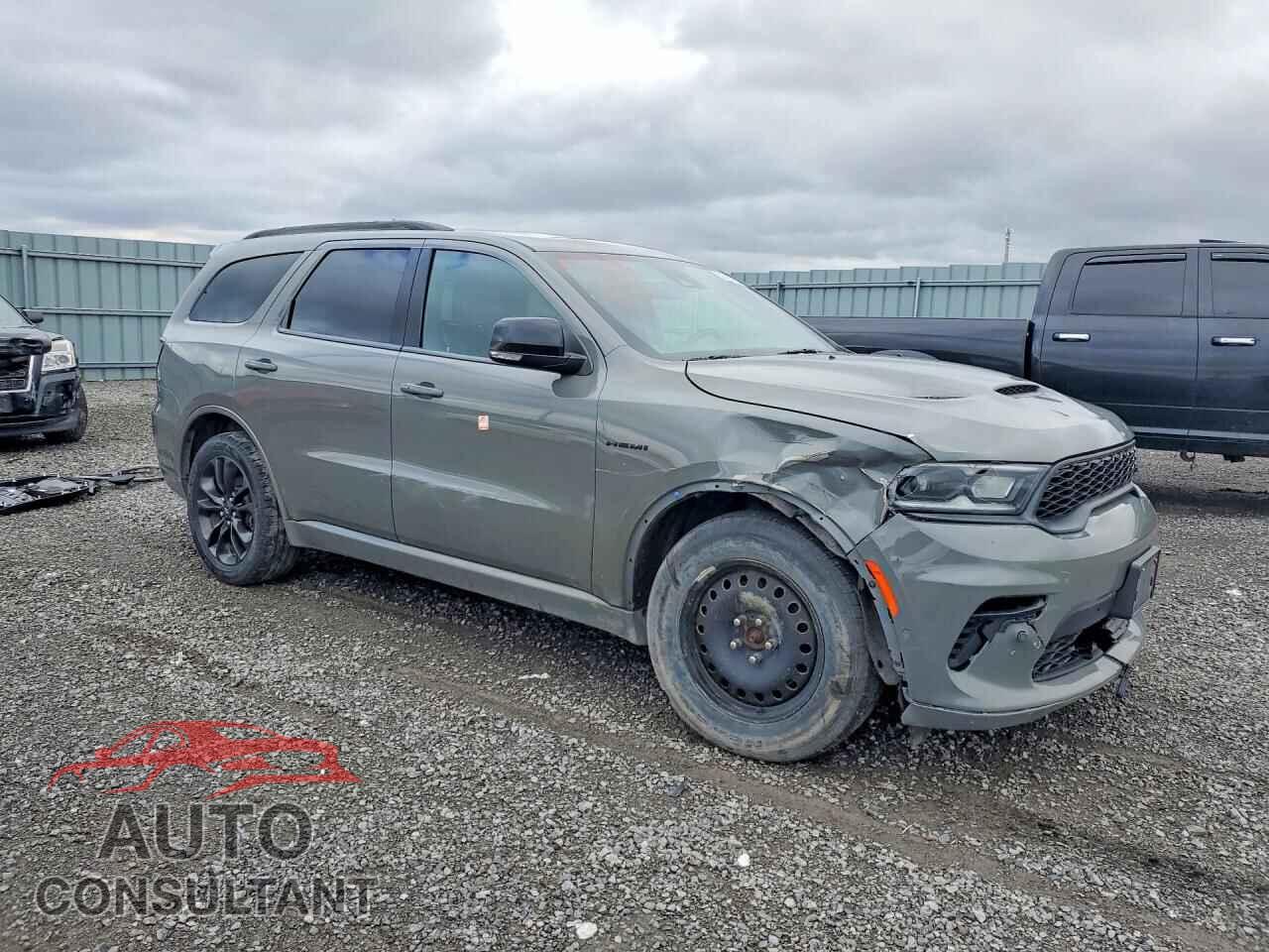 DODGE DURANGO 2021 - 1C4SDJCT3MC547678