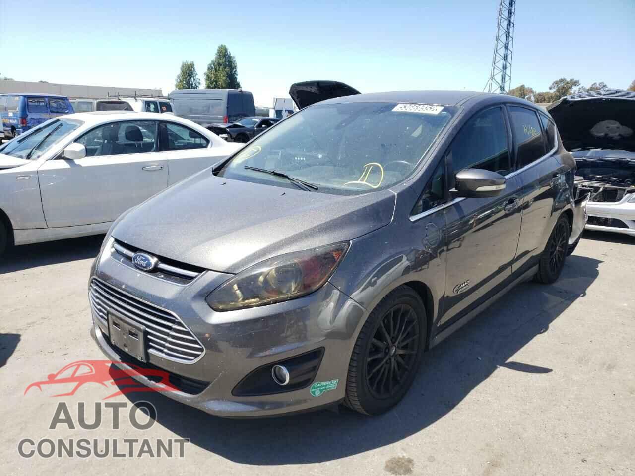 FORD CMAX 2016 - 1FADP5CU0GL108870