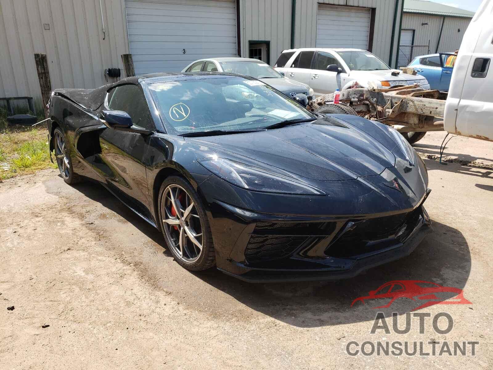 CHEVROLET CORVETTE 2020 - 1G1Y82D44L5106004