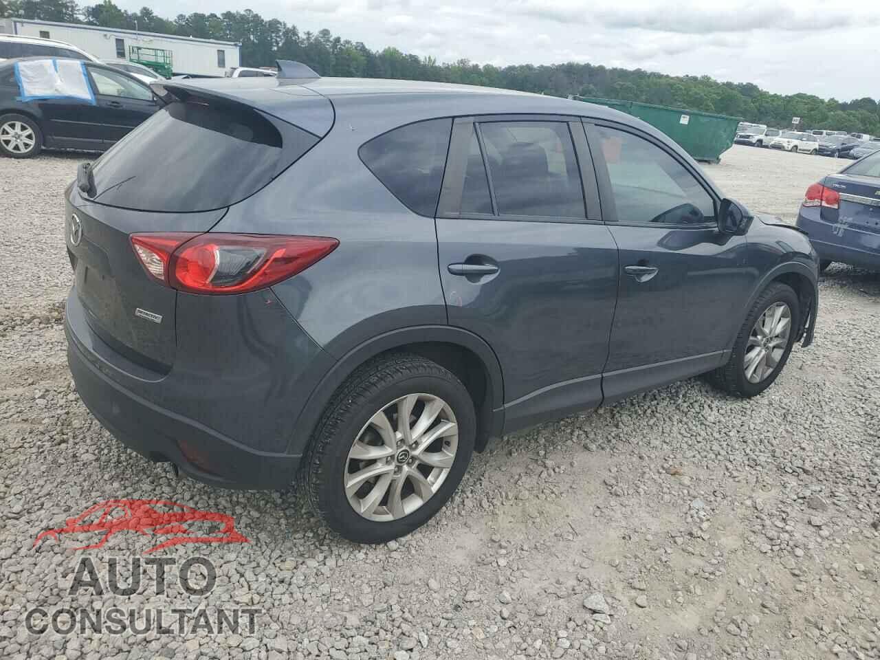 MAZDA CX-5 2013 - JM3KE2DE4D0155191