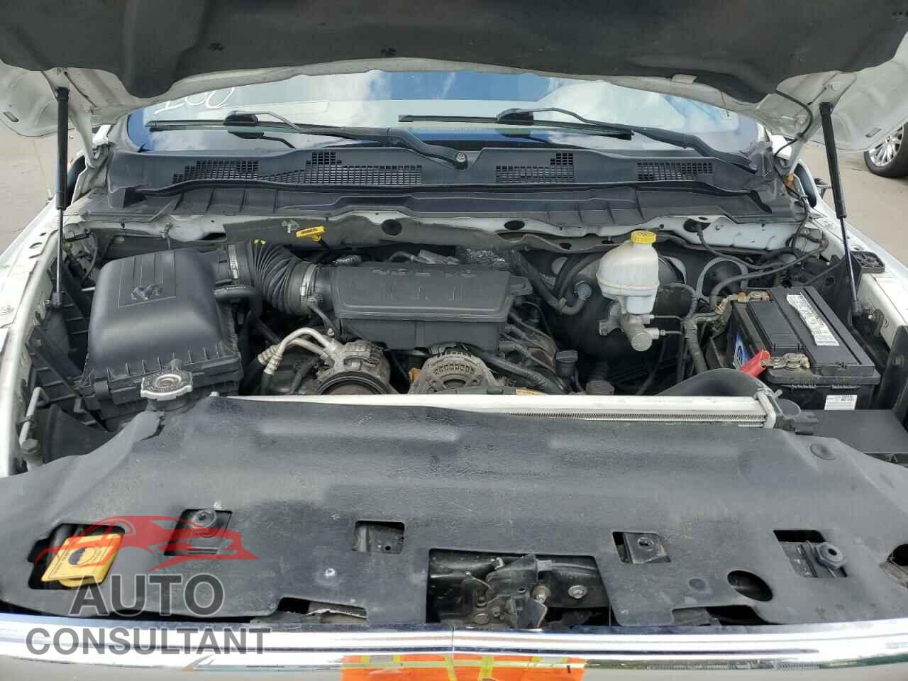 DODGE RAM 1500 2012 - 1C6RD6FP5CS196777