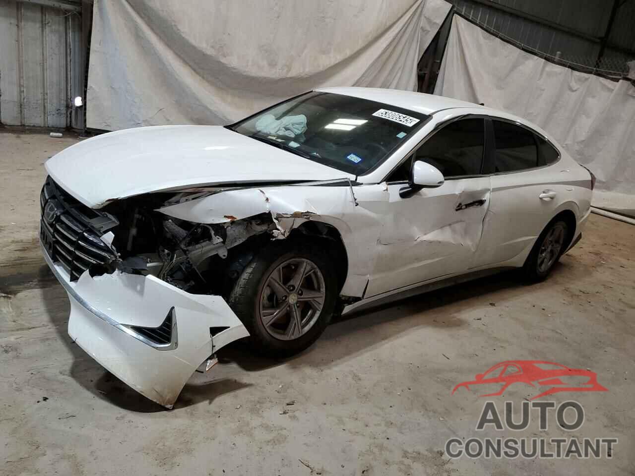 HYUNDAI SONATA 2022 - KMHL24JA7NA217578