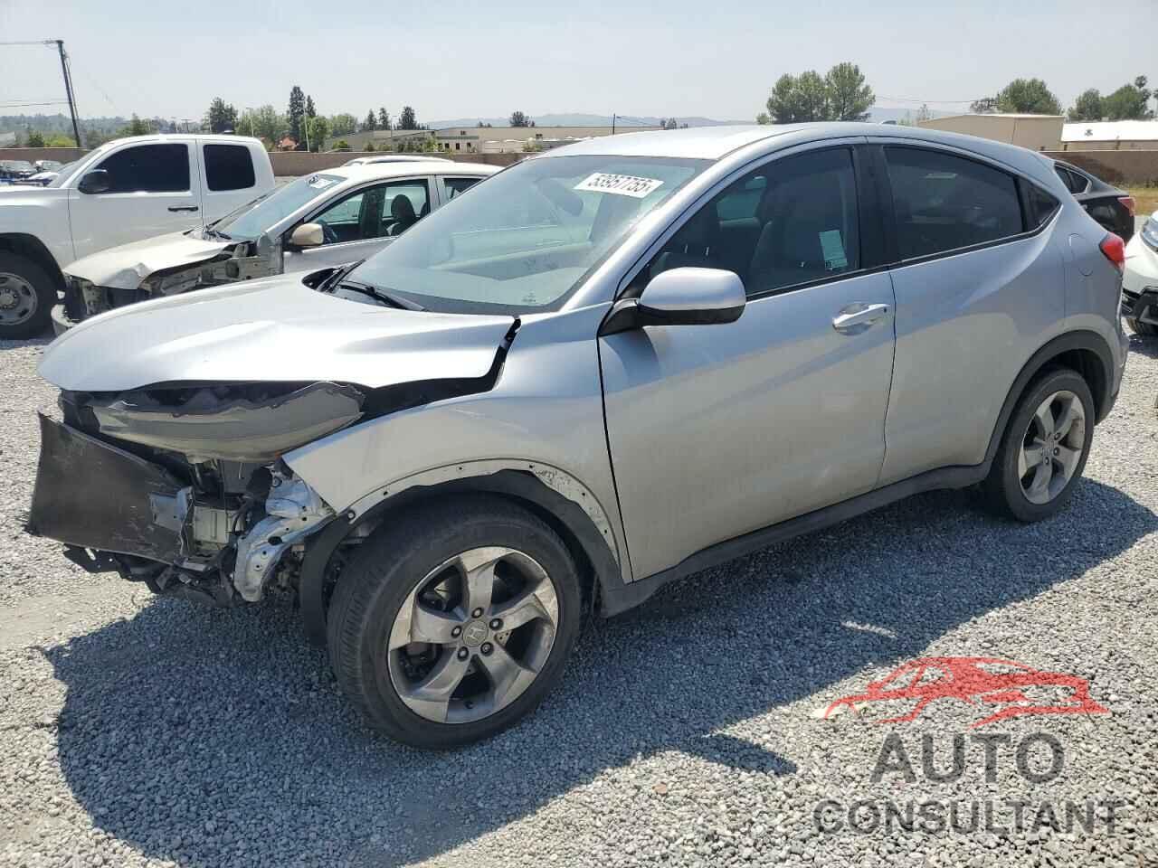 HONDA HR-V 2018 - 3CZRU6H34JG728862