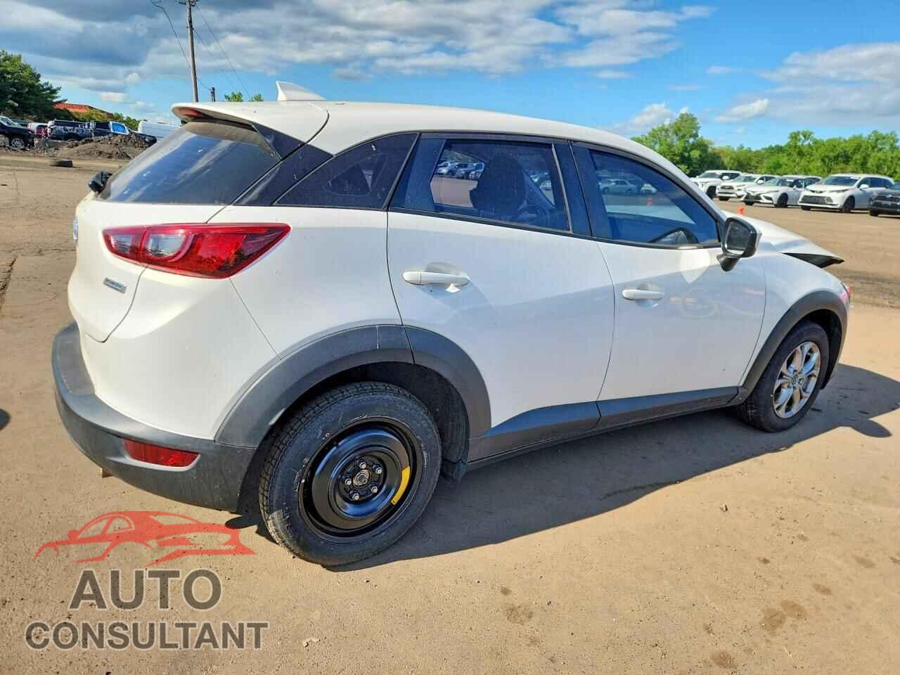 MAZDA CX-3 2016 - JM1DKFB77G0134569
