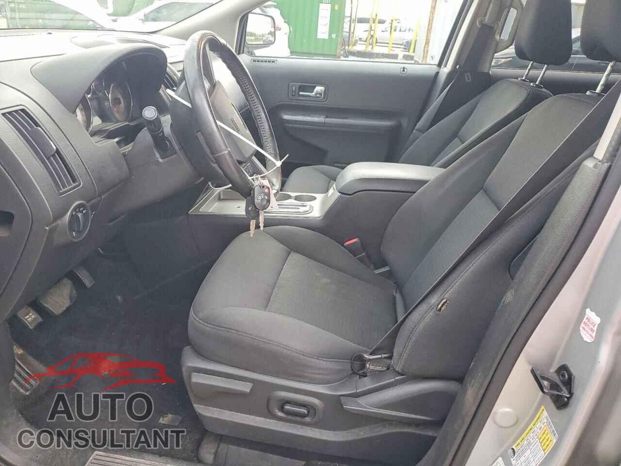 FORD EDGE 2009 - 2FMDK48C89BB01215