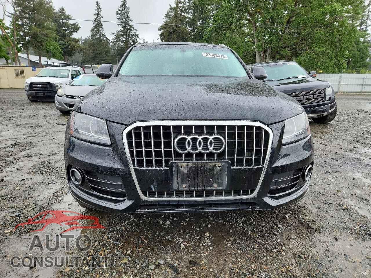 AUDI Q5 2013 - WA1CFAFP5DA019143