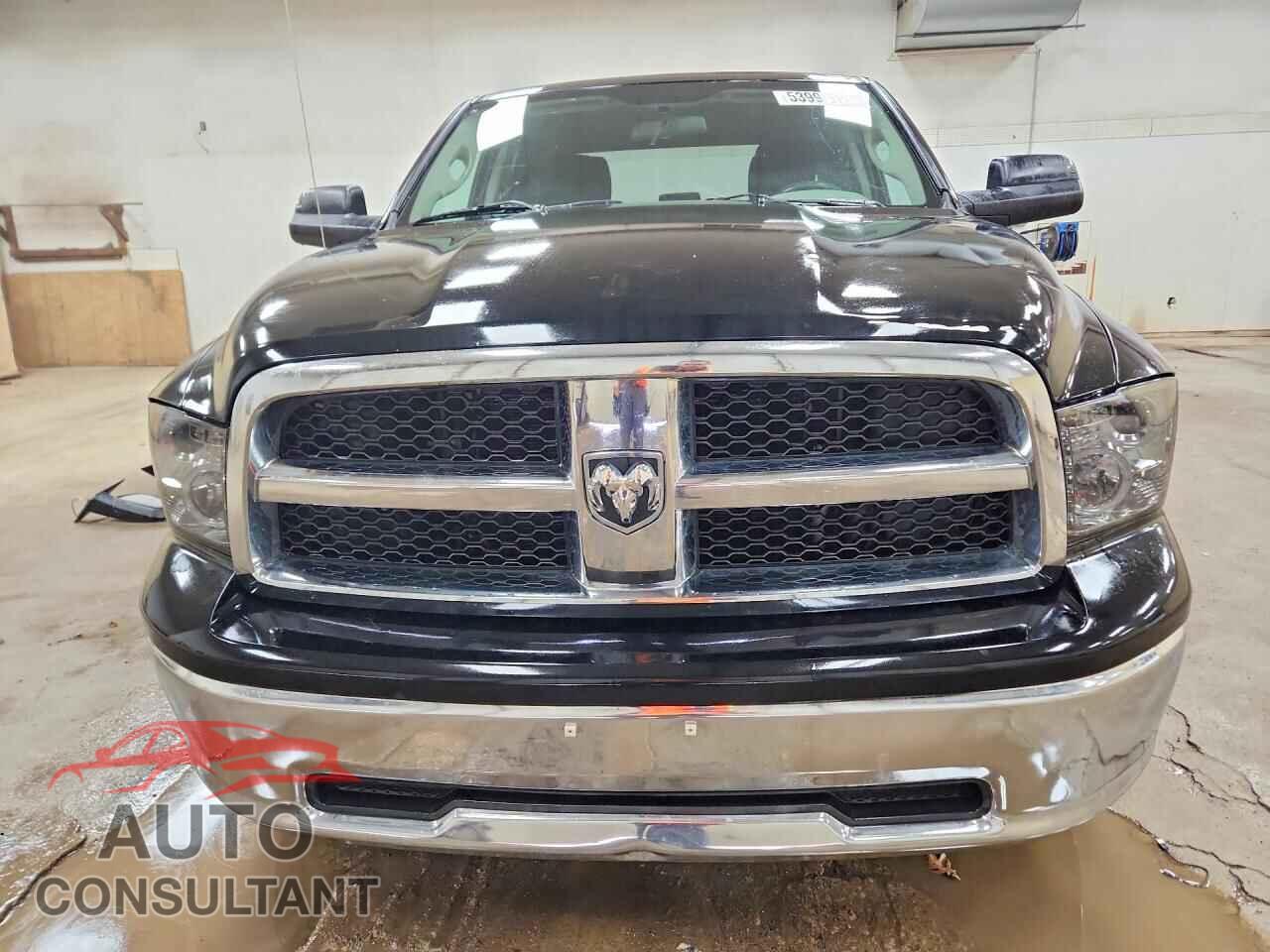 DODGE RAM 1500 2012 - 1C6RD7FP6CS211230