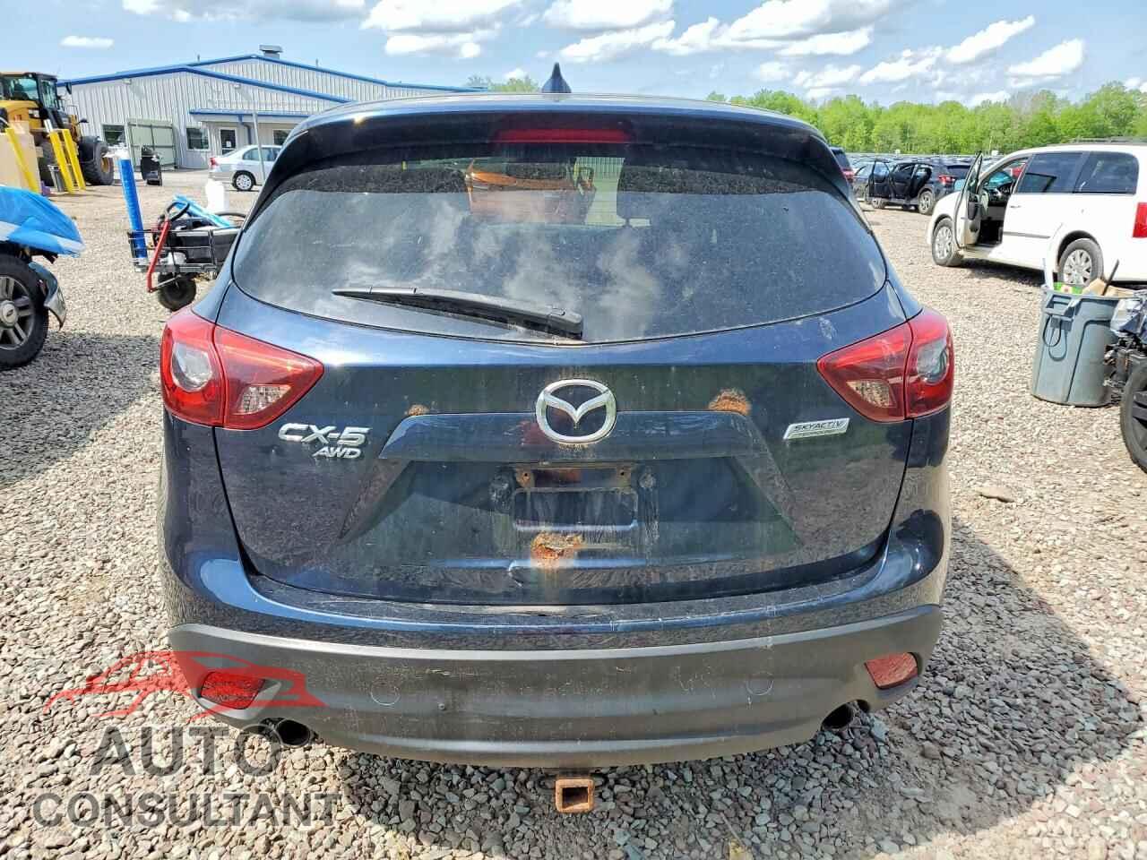 MAZDA CX-5 2016 - JM3KE4DY4G0731145