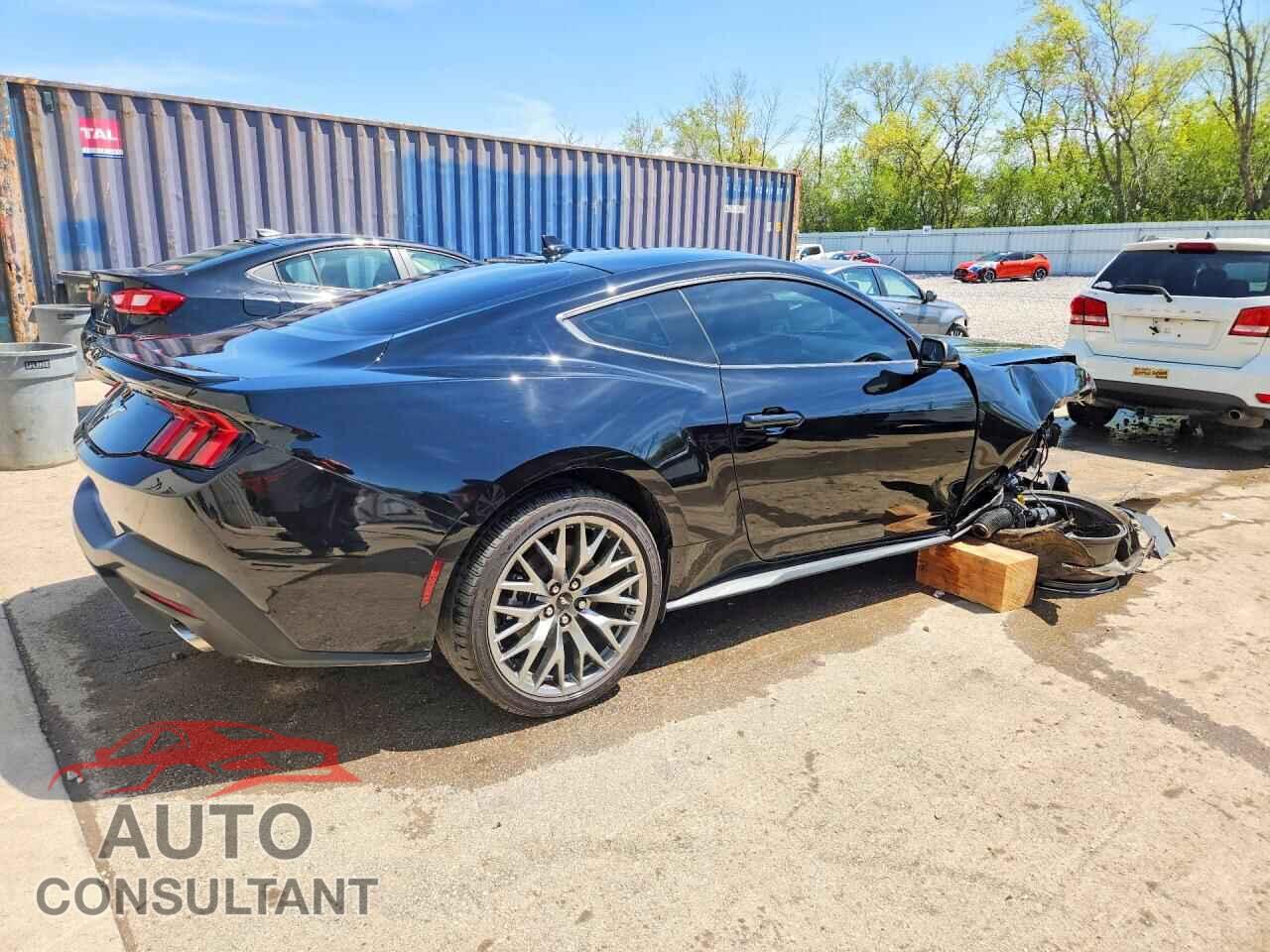 FORD MUSTANG 2025 - 1FA6P8TH1S5103798