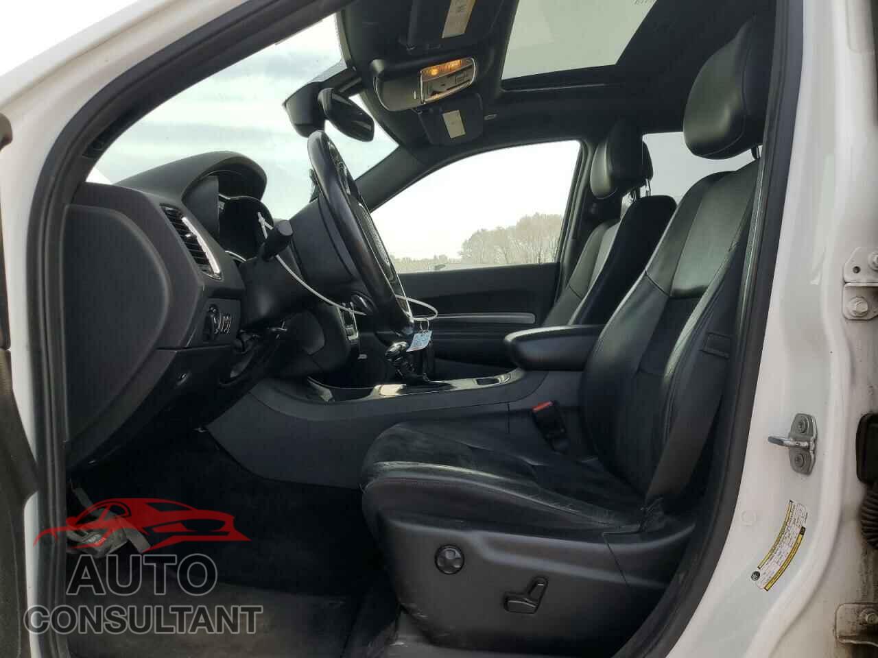 DODGE DURANGO 2018 - 1C4RDJDG2JC283235