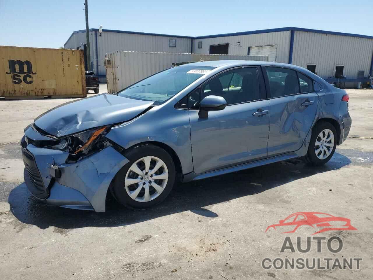 TOYOTA COROLLA 2024 - 5YFB4MDEXRP151389