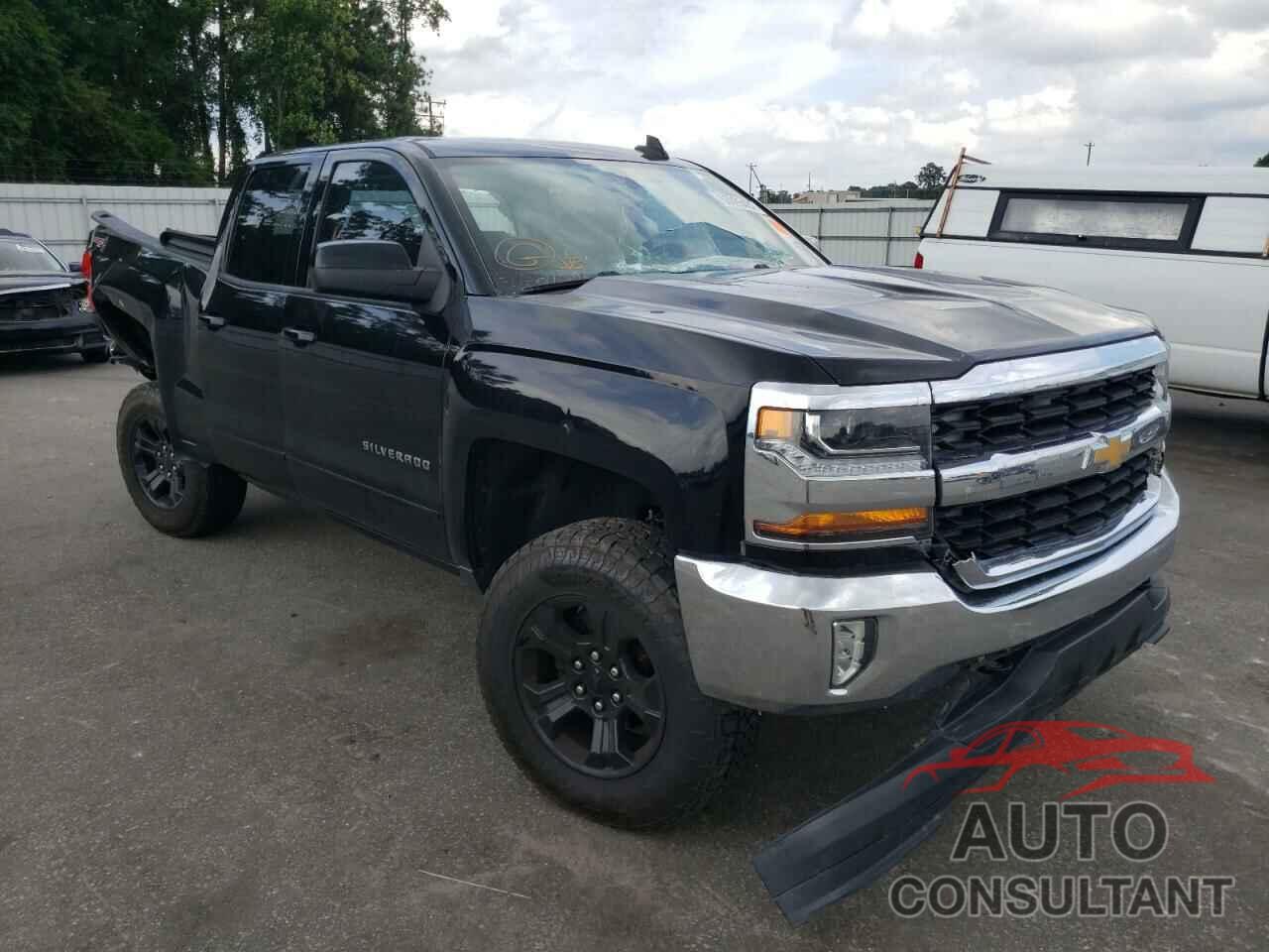 CHEVROLET SILVERADO 2016 - 1GCVKREC6GZ293447