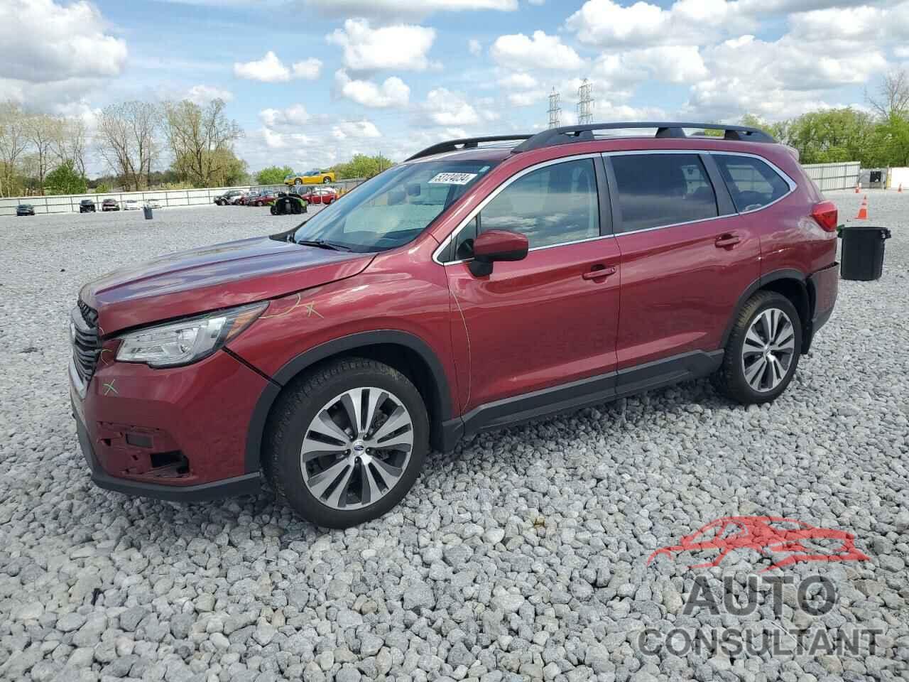 SUBARU ASCENT 2021 - 4S4WMAHD7M3439031