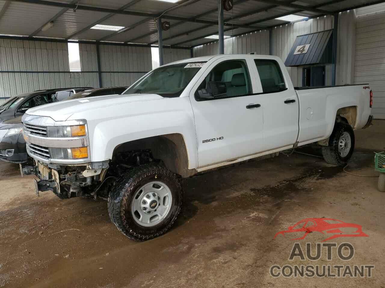 CHEVROLET ALL Models 2018 - 1GC2KUEG4JZ155714