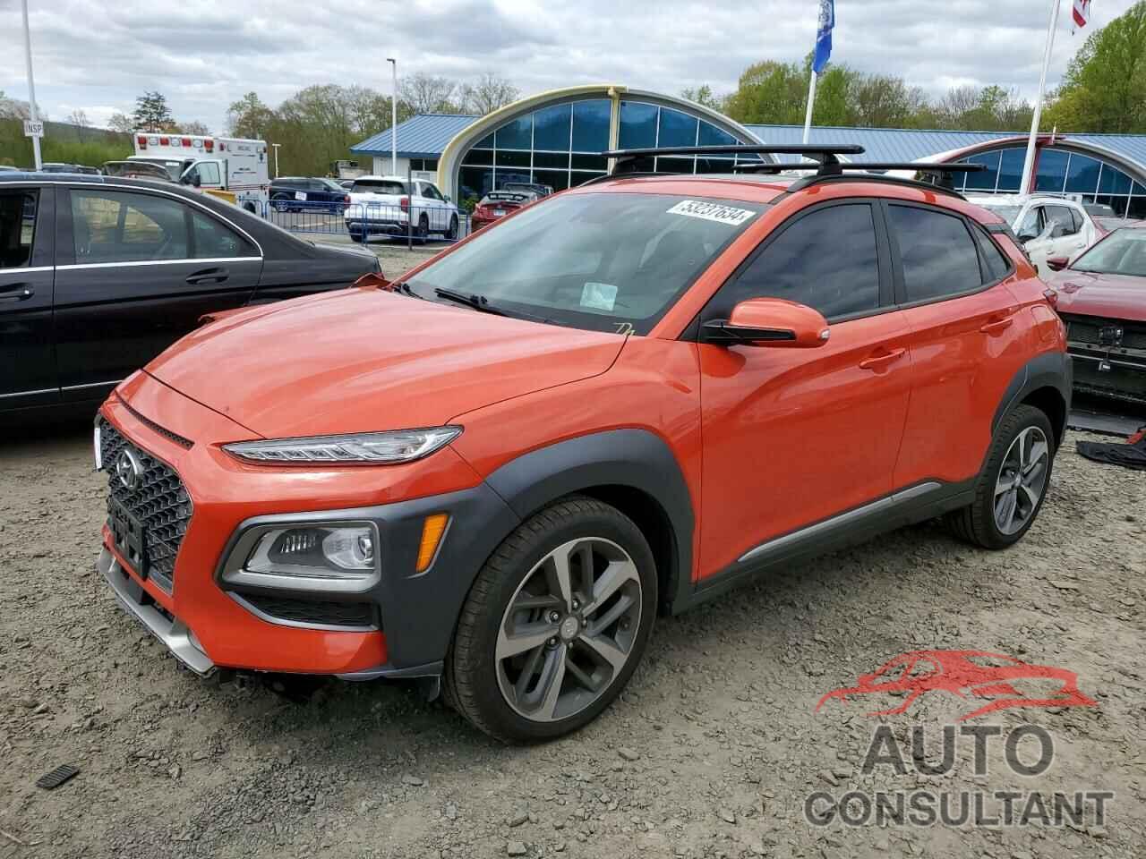 HYUNDAI KONA 2020 - KM8K5CA52LU539783