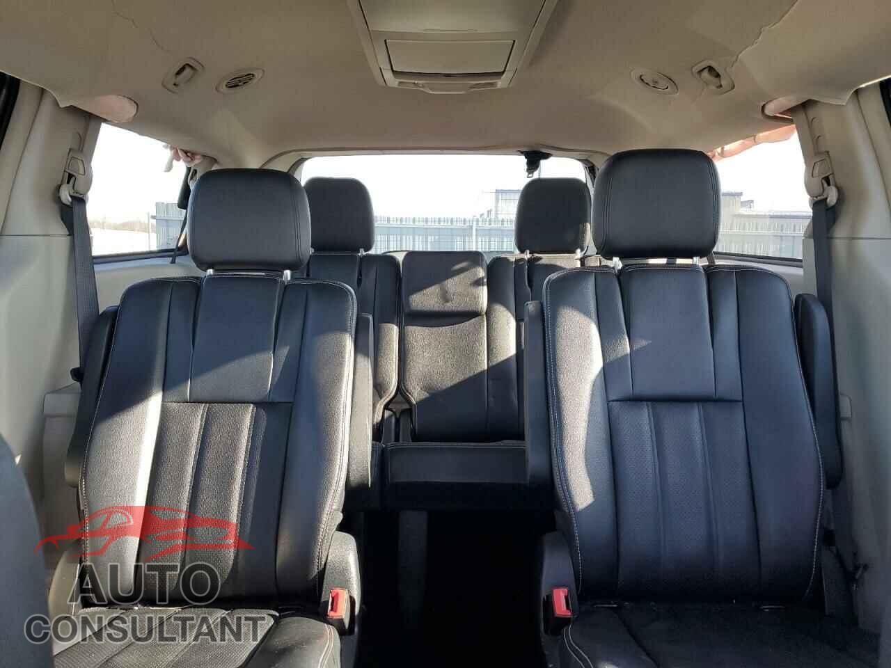 DODGE CARAVAN 2016 - 2C4RDGDG1GR365735