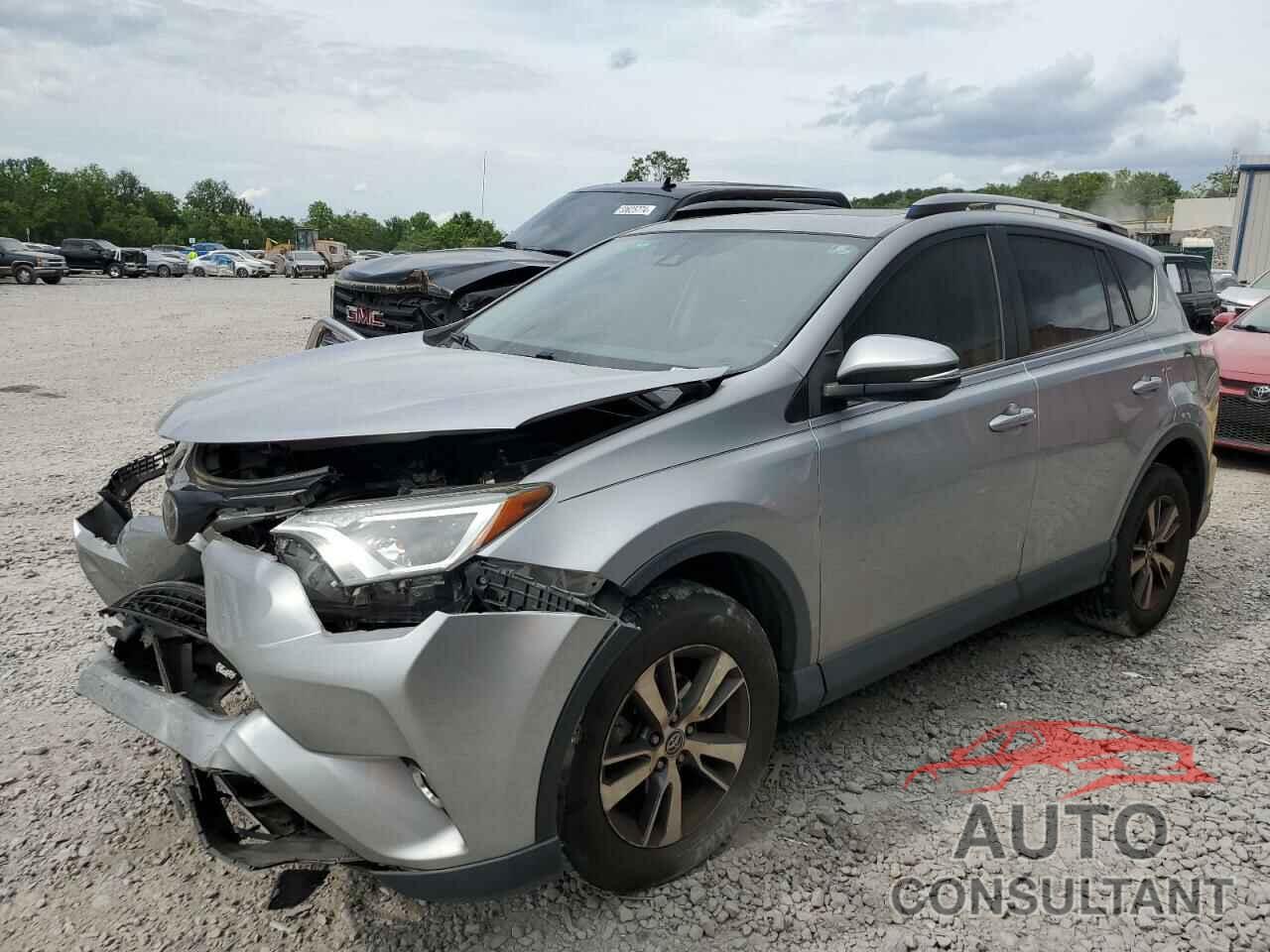 TOYOTA RAV4 2018 - JTMWFREV5JJ177060