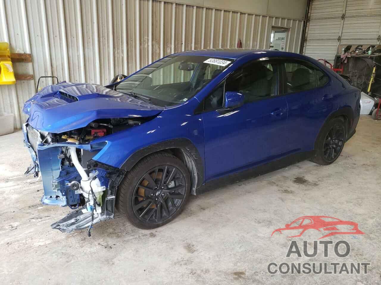 SUBARU WRX 2023 - JF1VBAF66P9801156