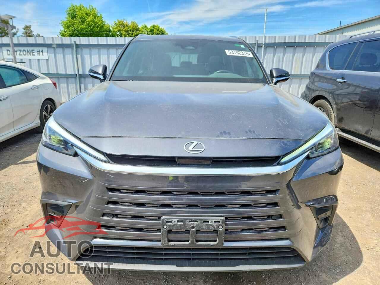 LEXUS UNKNOWN 2024 - 5TDAAAB68RS003229