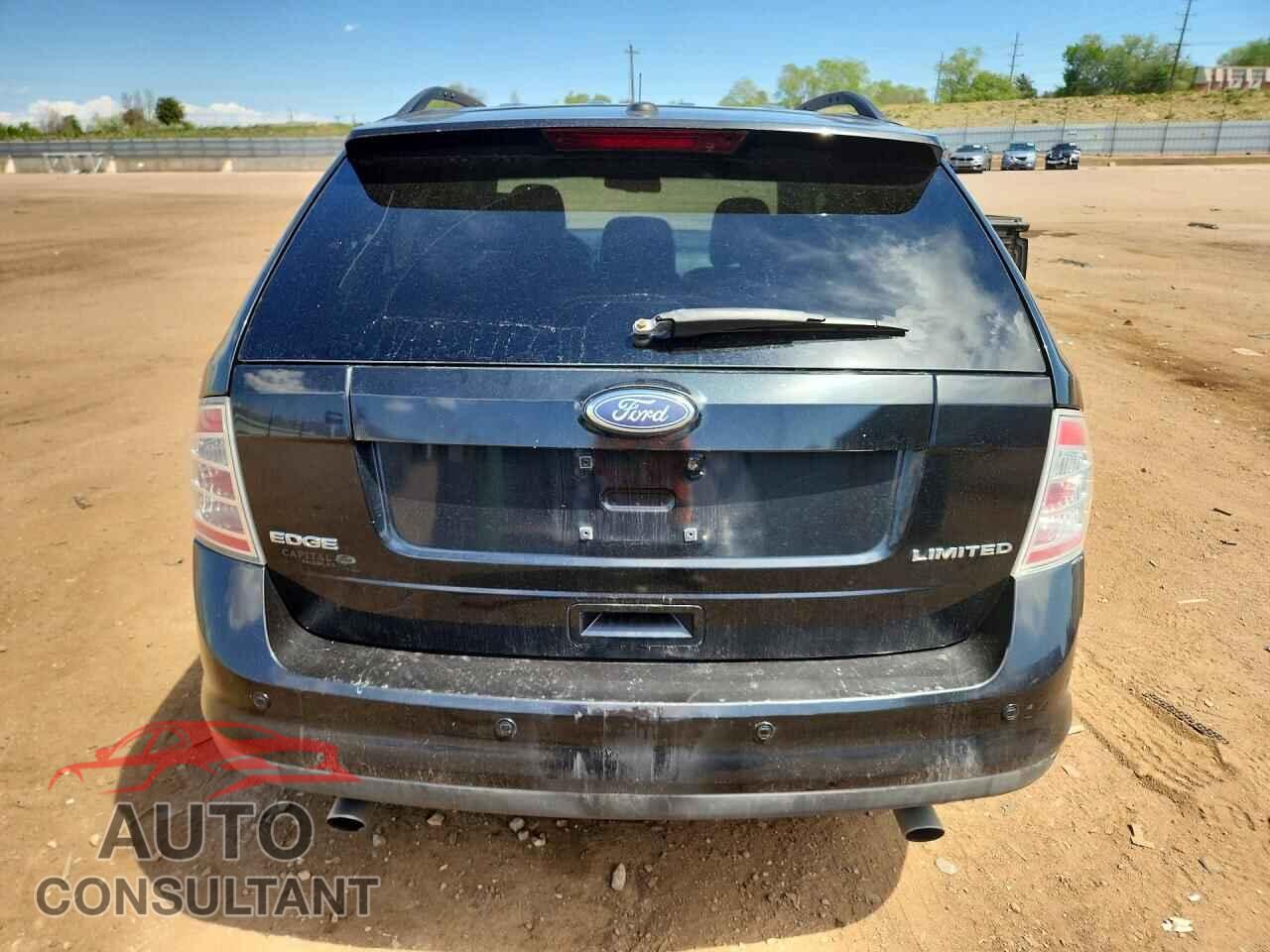 FORD EDGE 2010 - 2FMDK3KC2ABA57896