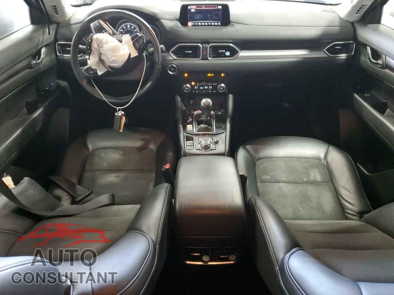 MAZDA CX-5 2017 - JM3KFBCL9H0153875