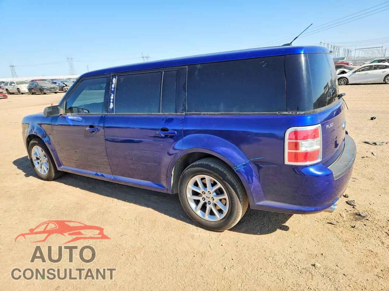 FORD FLEX 2014 - 2FMGK5B85EBD22823