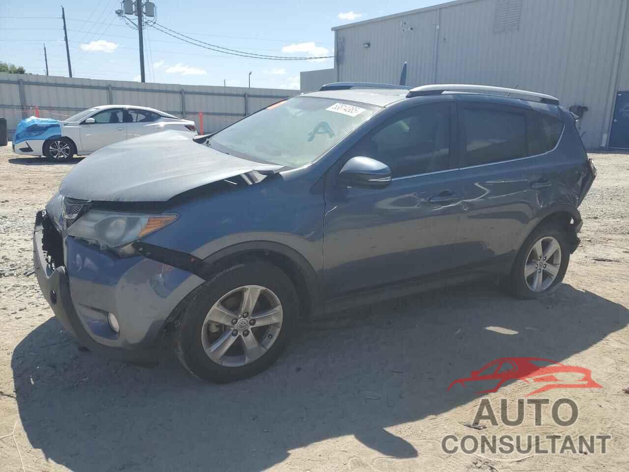 TOYOTA RAV4 2014 - 2T3WFREV5EW073370