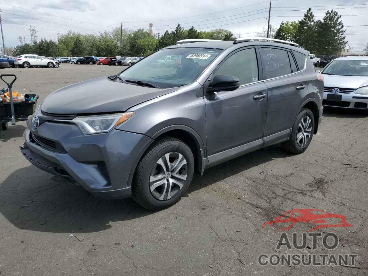 TOYOTA RAV4 2016 - JTMBFREV4GD196026