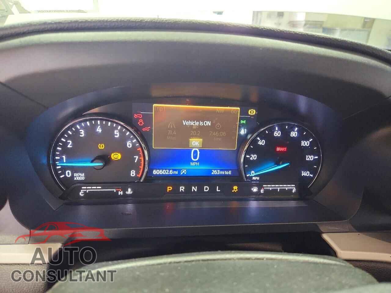 FORD EXPLORER 2023 - 1FMSK8DH2PGB44373