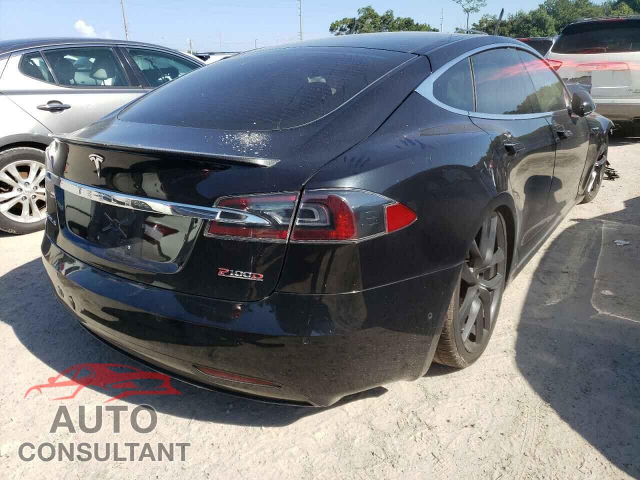 TESLA MODEL S 2018 - 5YJSA1E40JF269240