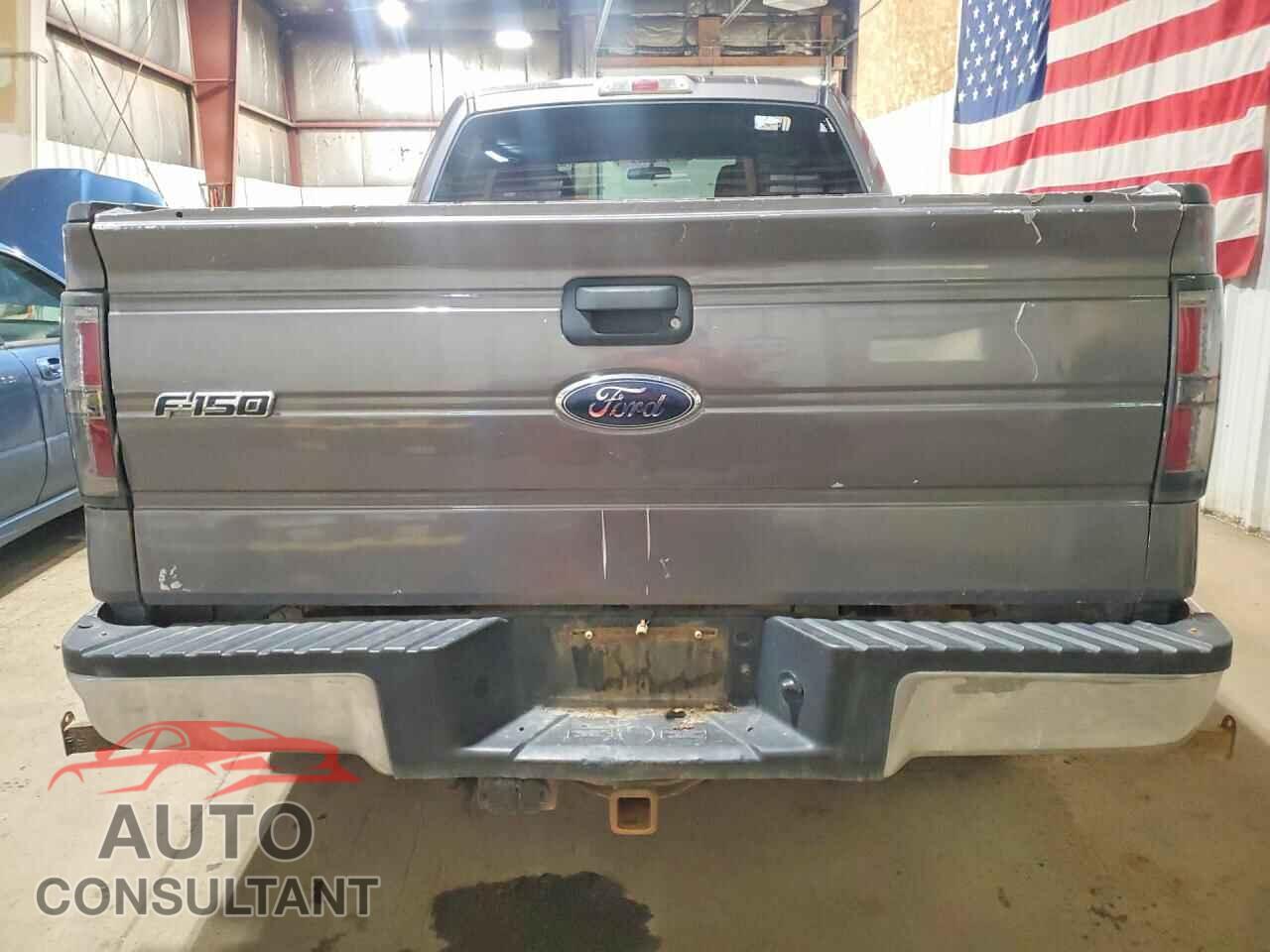 FORD F150 2010 - 1FTFW1E85AKE17245