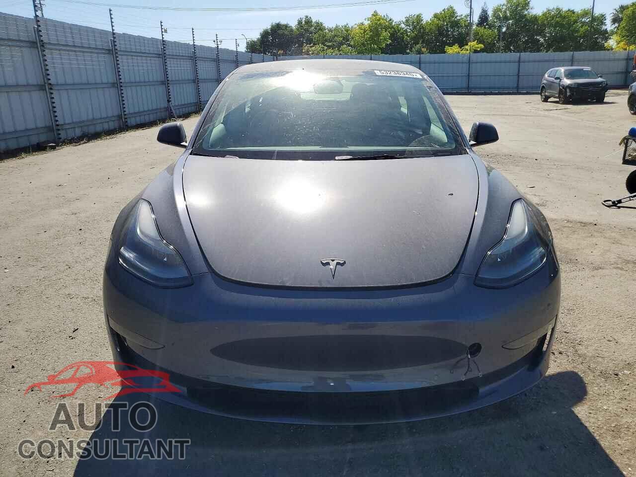 TESLA MODEL 3 2022 - 5YJ3E1EA5NF325564