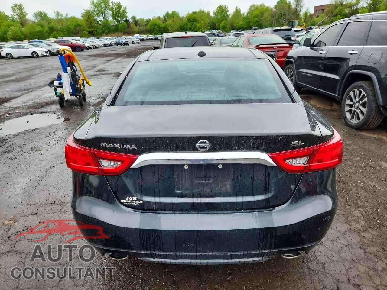 NISSAN MAXIMA 2017 - 1N4AA6AP1HC363102