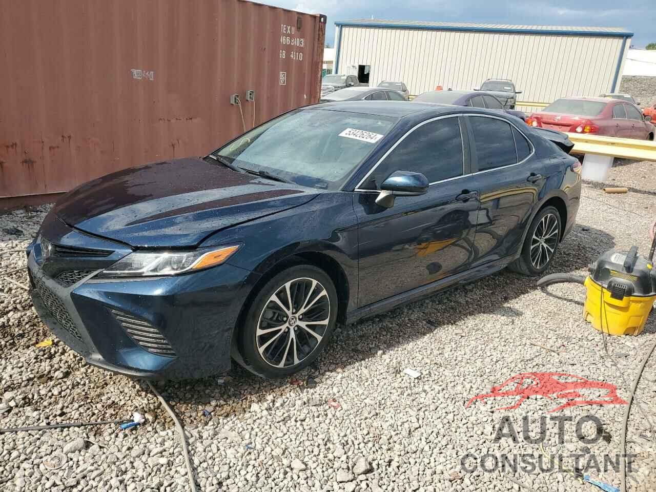 TOYOTA CAMRY 2019 - 4T1B11HK0KU706426