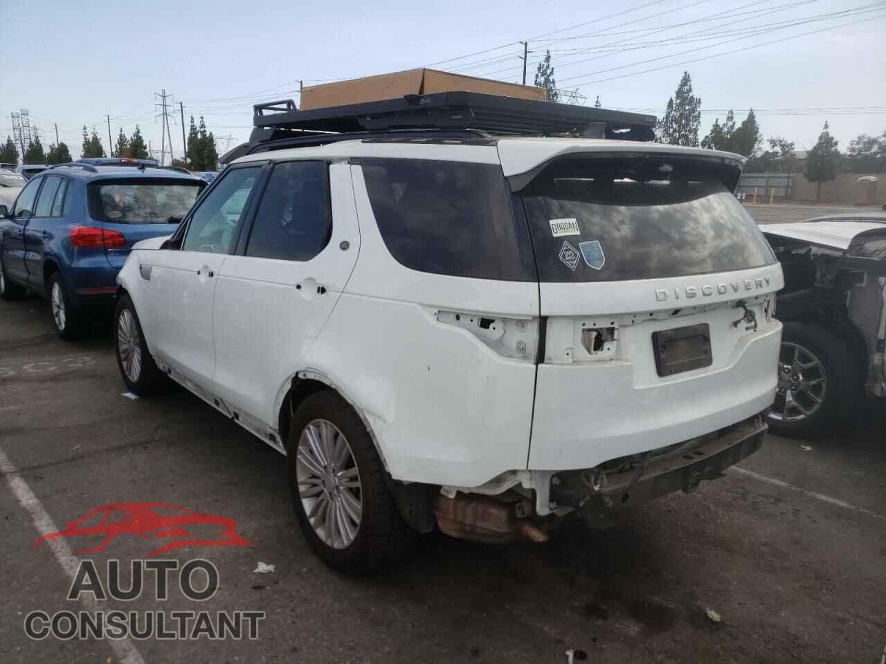 LAND ROVER DISCOVERY 2019 - SALRT2RV5K2400385