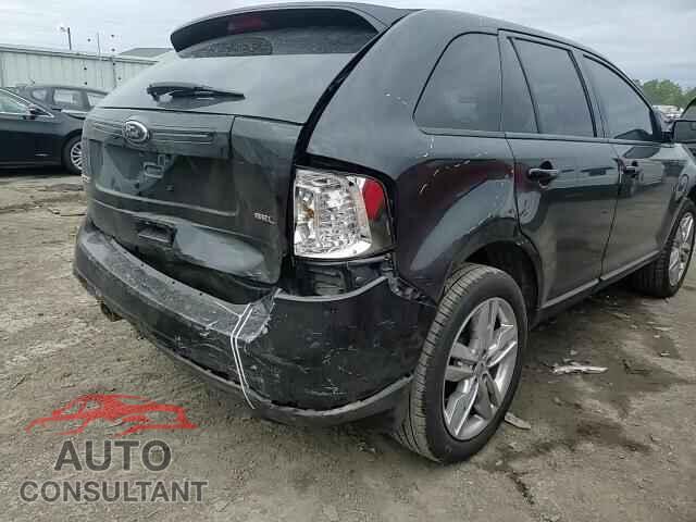 FORD EDGE 2013 - 2FMDK3JC2DBB51850