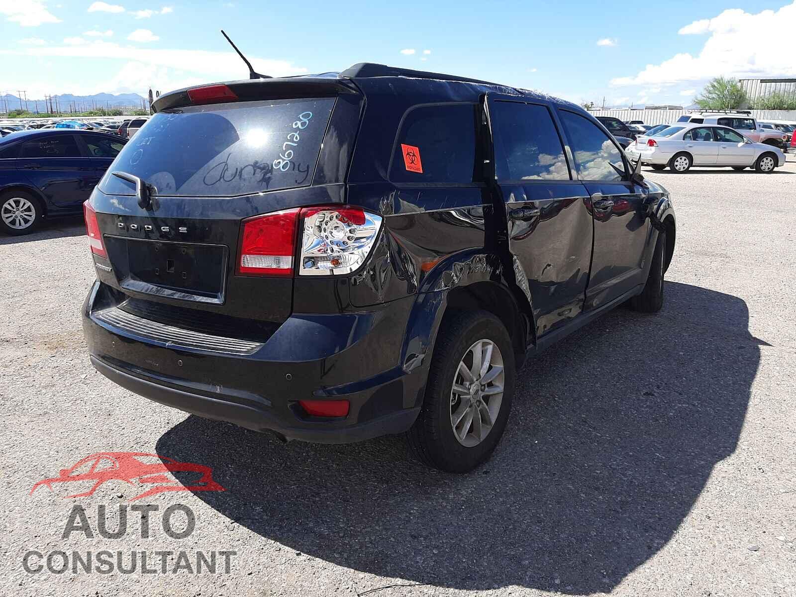 DODGE JOURNEY 2019 - 3C4PDCBB2KT867280