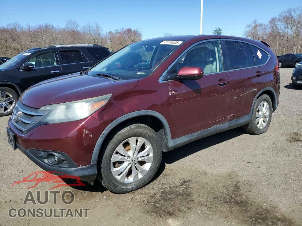 HONDA CRV 2014 - 5J6RM4H56EL118198