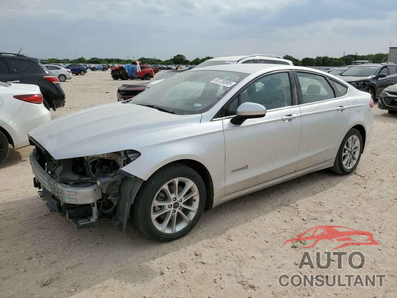 FORD FUSION 2019 - 3FA6P0LU5KR187765