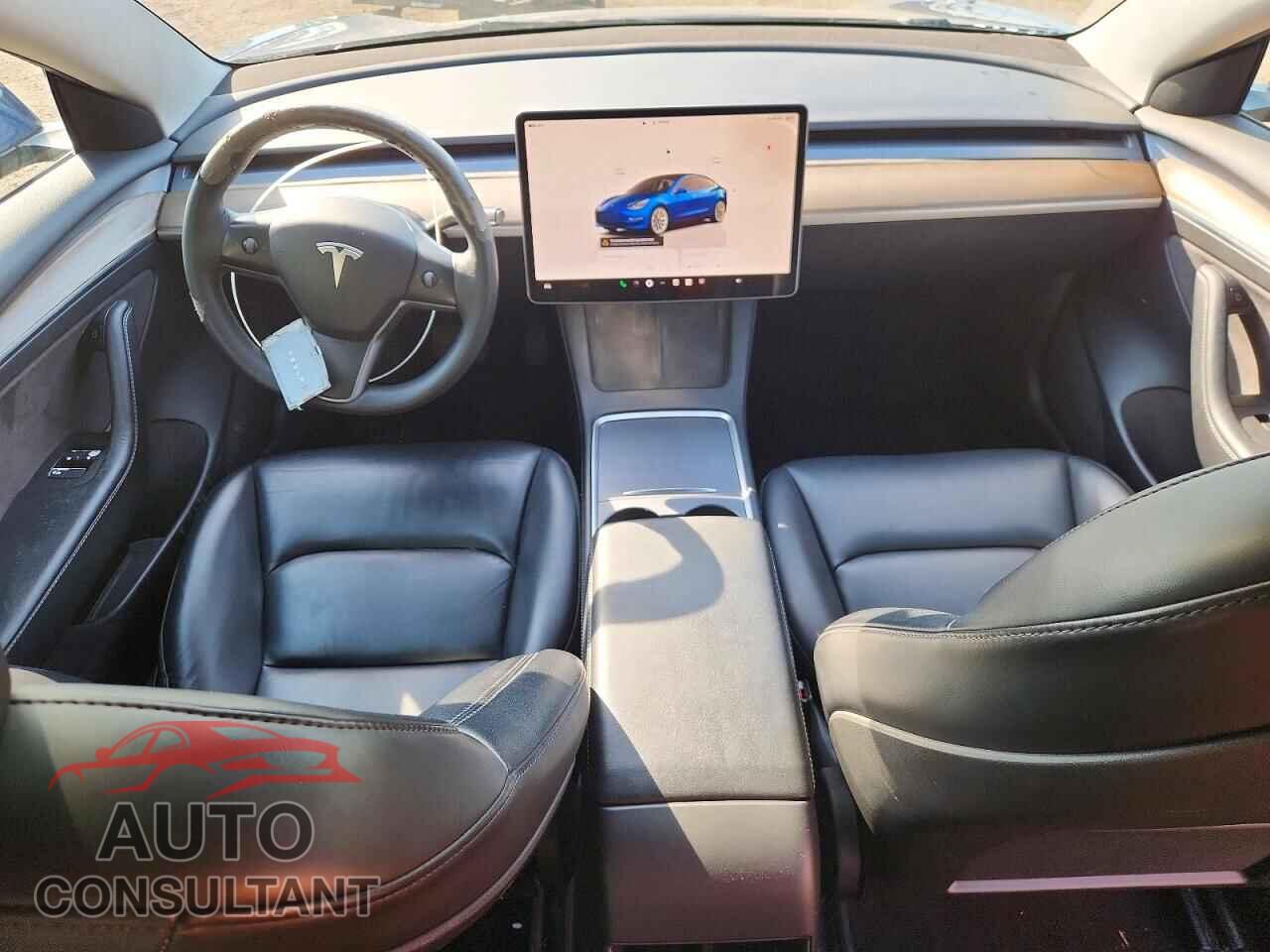 TESLA MODEL 3 2022 - 5YJ3E1EA5NF372593