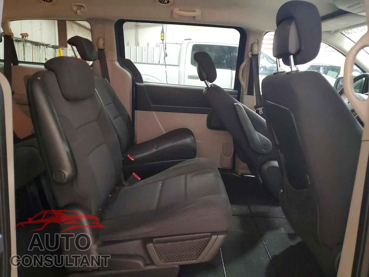 DODGE CARAVAN 2010 - 2D4RN4DE1AR217184