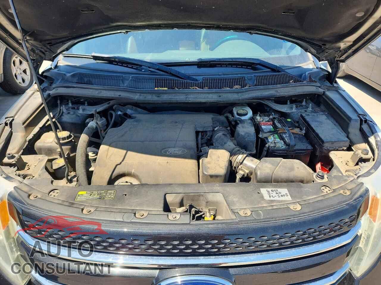 FORD EXPLORER 2011 - 1FMHK8F88BGA12914