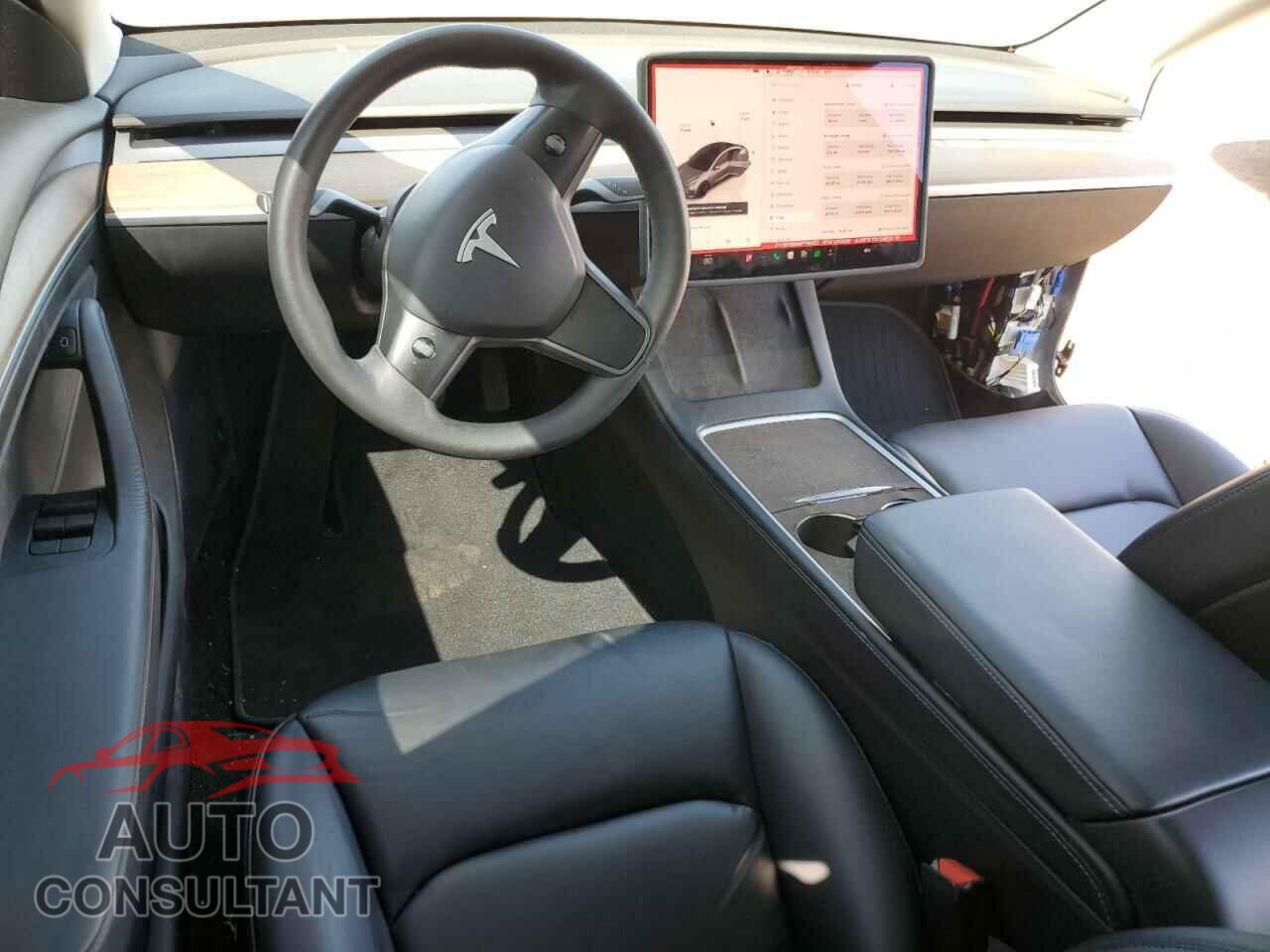 TESLA MODEL 3 2022 - 5YJ3E1EB6NF178423