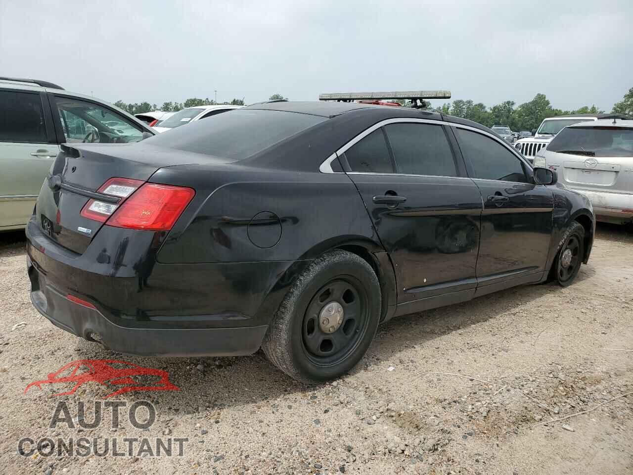 FORD TAURUS 2016 - 1FAHP2MK4GG141926
