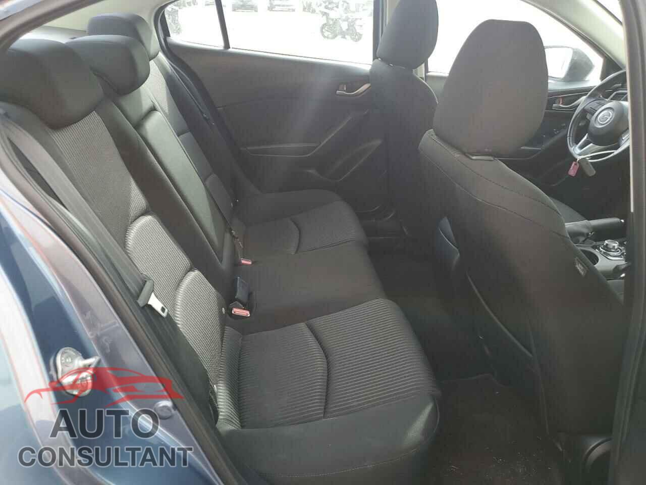 MAZDA 3 2016 - 3MZBM1W78GM266684