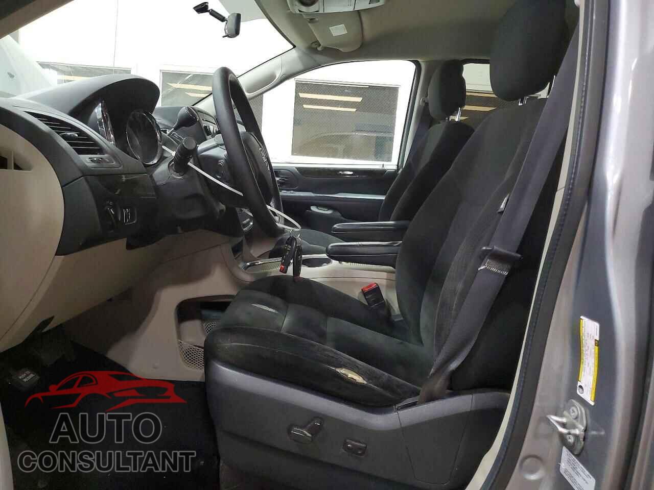 DODGE CARAVAN 2016 - 2C4RDGCG4GR319611