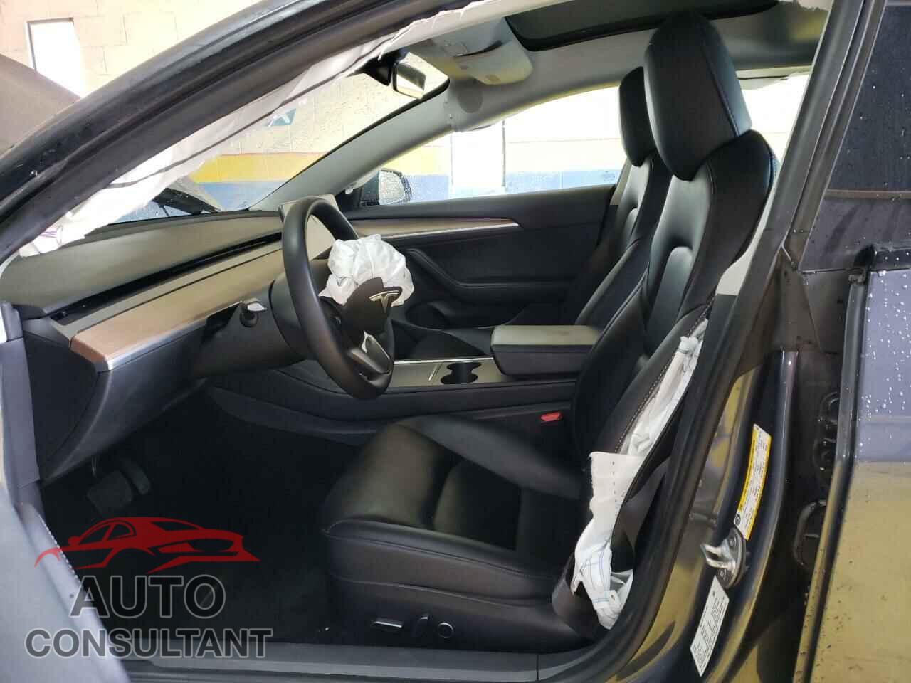 TESLA MODEL 3 2022 - 5YJ3E1EAXNF370967